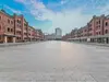 【神奈川県/横浜市西区みなとみらい】ブルーハーバータワーみなとみらい 赤レンガ倉庫（現地より約1,500m）