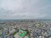 【東京都/品川区大崎】大崎ウエストシティタワーズ E棟 眺望：バルコニーから
