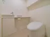 【東京都/港区浜松町】WORLD TOWER RESIDENCE トイレ