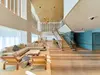 【東京都/港区浜松町】WORLD TOWER RESIDENCE ラウンジ