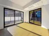 【東京都/千代田区六番町】ザ・パークハウス千代田六番町 リビング・ダイニング