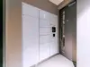 【東京都/千代田区六番町】ザ・パークハウス千代田六番町 宅配BOX