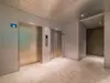 【東京都/文京区湯島】プラウド御茶ノ水 共用部：エレベーターホール