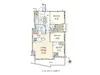 【東京都/渋谷区代官山町】ザ・パークハウス代官山 間取り図