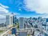 【東京都/港区浜松町】WORLD TOWER RESIDENCE 眺望