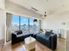 【東京都/港区浜松町】WORLD TOWER RESIDENCE リビング・ダイニング