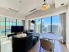 【東京都/港区浜松町】WORLD TOWER RESIDENCE リビング・ダイニング