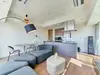 【東京都/港区浜松町】WORLD TOWER RESIDENCE リビング・ダイニング