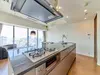 【東京都/港区浜松町】WORLD TOWER RESIDENCE キッチン