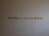 【東京都/港区浜松町】WORLD TOWER RESIDENCE マンション表札