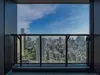【東京都/港区浜松町】WORLD TOWER RESIDENCE バルコニー