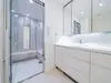 【東京都/港区浜松町】WORLD TOWER RESIDENCE 洗面室