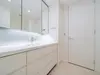 【東京都/港区浜松町】WORLD TOWER RESIDENCE 洗面室