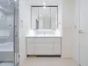 【東京都/港区浜松町】WORLD TOWER RESIDENCE 洗面室