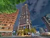 【東京都/豊島区東池袋】プラウドタワー東池袋ステーションアリーナ 外観