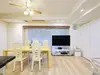 【東京都/渋谷区鉢山町】プラウド代官山 リビング・ダイニング