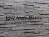 【東京都/港区南麻布】グランスイート広尾 マンション表札