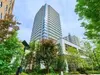 【東京都/港区三田】ザ・パークハウス三田ガーデン 外観