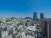 【東京都/港区三田】ザ・パークハウス三田ガーデン 眺望