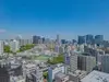 【東京都/港区三田】ザ・パークハウス三田ガーデン 眺望