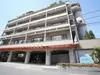 【東京都/港区三田】ザ・パークハウス三田ガーデン 古川橋病院（現地より約406m）