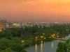 【東京都/武蔵野市御殿山】井の頭第2パークサイドマンション 眺望
