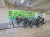 【東京都/武蔵野市御殿山】井の頭第2パークサイドマンション 駐輪場