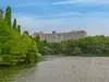 【東京都/武蔵野市御殿山】井の頭第2パークサイドマンション 外観