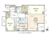 【東京都/港区赤坂】パークハウス赤坂新坂 間取り図