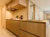 【東京都/港区三田】三田ガーデンヒルズ　 パークマンション棟 キッチン