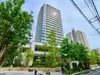 【東京都/港区三田】ザ・パークハウス三田ガーデン 外観
