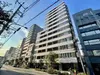 【東京都/新宿区岩戸町】ブリリアンコート神楽坂 外観
