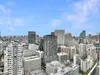 【東京都/港区芝浦】芝浦アイランドケープタワー 眺望：リビングから、東京タワーが望めます(天候による)