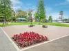 【東京都/港区港南】ワールドシティタワーズ アクアタワー 港南緑地公園（現地より約80m）：