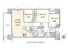 【東京都/千代田区神田猿楽町】アトラス千代田御茶ノ水 間取り図
