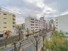 【東京都/渋谷区渋谷】プラウドタワー渋谷 眺望：バルコニーから