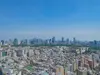【東京都/新宿区四谷】クラッシィタワー新宿御苑 眺望
