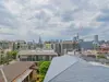 【東京都/新宿区若葉】ピアース四谷Hills 眺望：バルコニーから