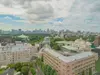 【東京都/千代田区富士見】ブランズ千代田富士見 眺望：ズームなし
