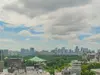 【東京都/千代田区富士見】ブランズ千代田富士見 眺望：ズームあり