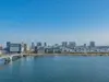 【東京都/中央区晴海】HARUMI FLAG SEA VILLAGE D棟 眺望