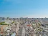 【東京都/港区白金台】プラウドタワー白金台 眺望：リビングから（南側）