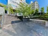 【東京都/港区白金台】プラウドタワー白金台 敷地内