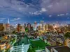 【東京都/港区西麻布】ザ・パークハウス西麻布レジデンス バルコニーからの眺望