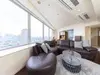 【東京都/新宿区市谷本村町】THE CENTER TOKYO リビング・ダイニング