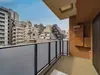 【東京都/港区新橋】ザ・パークハウス芝御成門 バルコニー