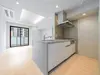 【東京都/港区新橋】ザ・パークハウス芝御成門 キッチン