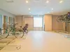 【東京都/港区新橋】ザ・パークハウス芝御成門 駐輪場