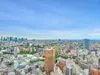 【東京都/豊島区南池袋】グランドシティタワー池袋 眺望