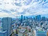 【東京都/港区東新橋】東京ツインパークス ライトウィング 眺望